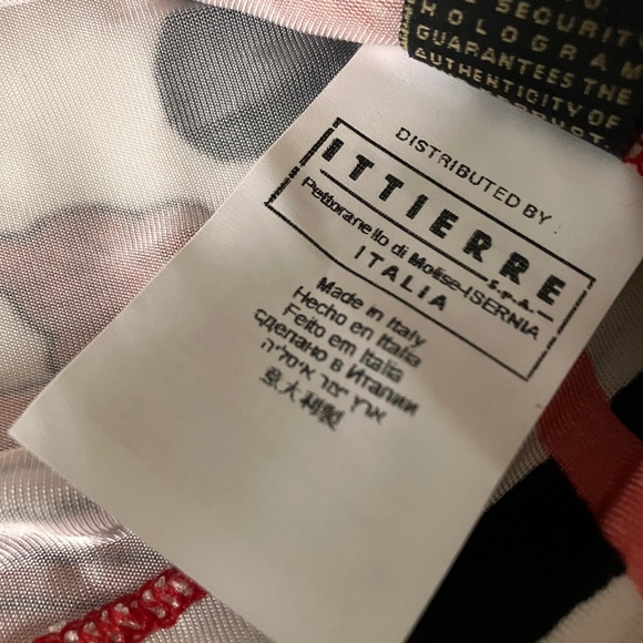 New Just Cavalli stretch floral camisole - Picture 4 of 14